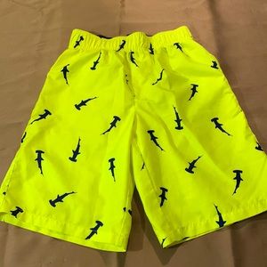 Boy’s L Ocean Pacific swim trunks